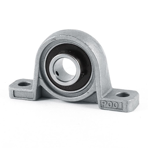 [3C151] 12mm Bore Inner Ball Mounted Pillow Block Insert Bearing KP001