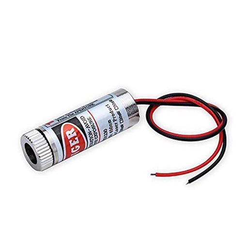 [NC262] 12mm Size 650nm 5mW Laser Head Red Pointer Sight