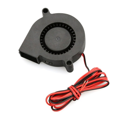 [3B156] 12V 5015 Blower Blow Fan