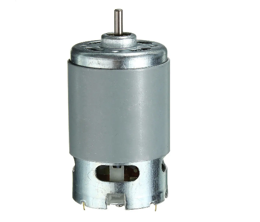 [RS-550] 12V DC RS-550 Motor 19300rpm