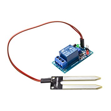 [AB146] 12V Soil Hygrometer Humidity Detection Module Moisture Monitoring Module Automatic Watering