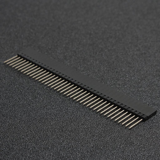 [AC282] 1*40Pin Stacking Header Extra Tall Header 2.54mm