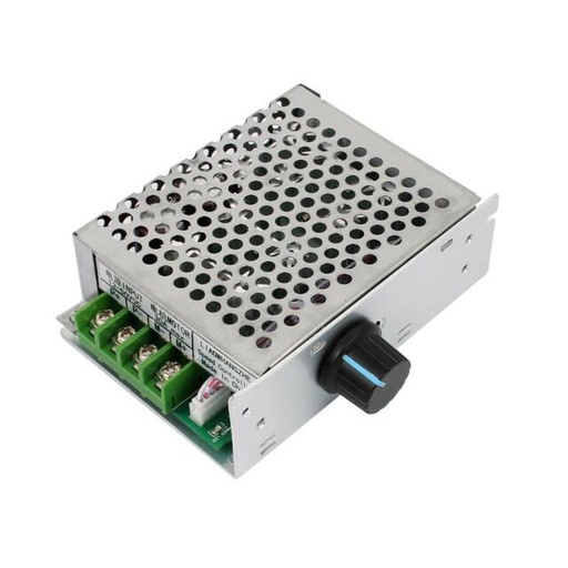 [NA612] 1500W DC 12-50V 30A Motor Speed Controller Electric PWM with Reversible Switch