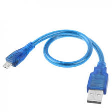 [AA207] 1.64FT Micro USB Cable 0.5m