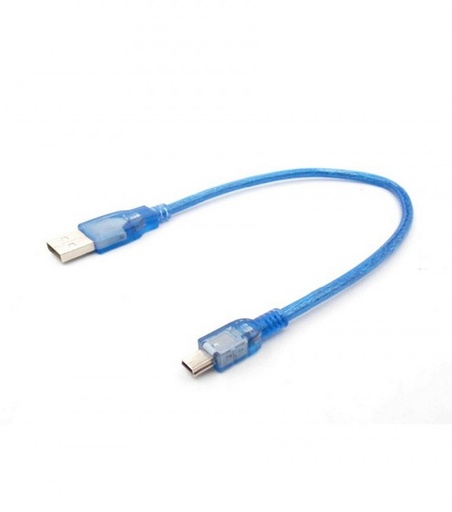 [AA157] 1.64FT Mini USB Cable 0.3m