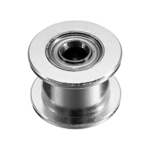 [3C275] 16Teeth Perlin Pulley GT2 without teeth 3mm Bore for Belt 6mm Idler Wheel