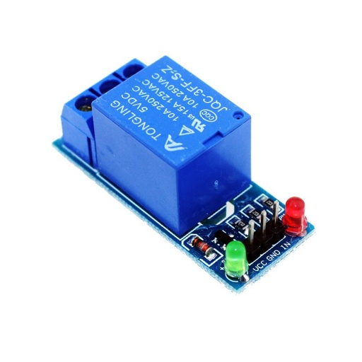 [AA196] 1 Channel 5V Relay Module