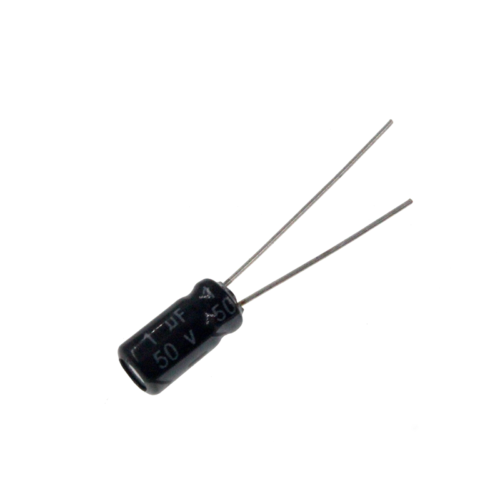 [1uf200v ] 1uF 200V Aluminum Radial Electrolytic Capacitor