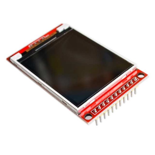 [AA318] 2.0 inch LCD color screen TFT SPI serial interface module only four IO