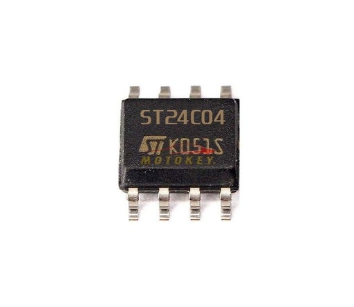 [24C04] 24C04 SOP8 EEPROM memory SMD 