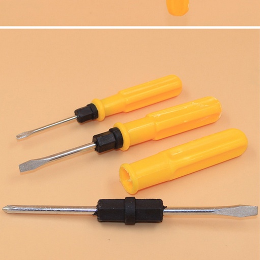 [ND012] 2 in 1 Cross+Screw driver