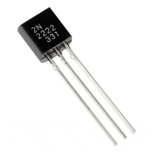 [ZA027] 2N2222 NPN Transistor TO-92 2N2222A