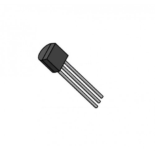 [2N5551] 2N5551 Transistor TO-92