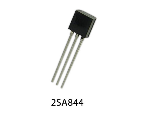 [2SA844] 2SA844 PNP Audio Amplifier Transistor