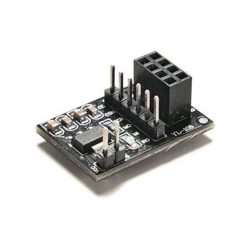 [AA265] 3.3v Adapter Board for 24L01 Wireless Module