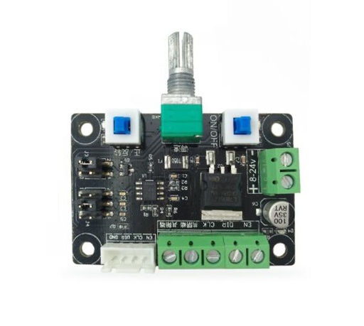 [3A168] 3D Printer aceessory MKS OSC stepper motor driving controller pulse PWM speed reversing control