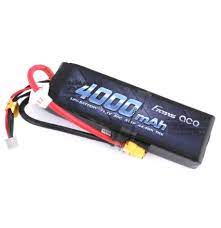 4000mah 3s 11.1V 100c Lipo Battery xt60 plug 