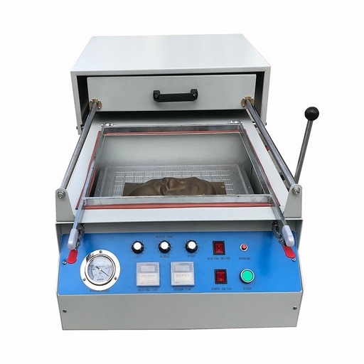 4040  PVC / Acrylic  vacuum forming machine