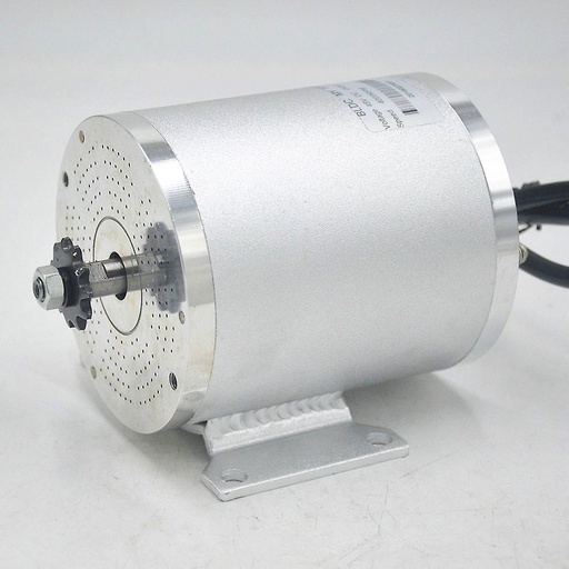 [MY1020-48/2000] 48V 2000W Electric Brushless Motor