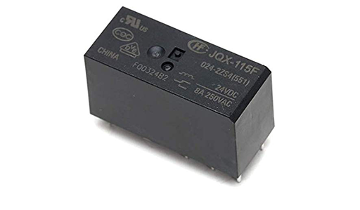 [HF115F-048]  48V HF115F-048-2ZS4 JQX-115F-048-2ZS4 8A 250VAC HONGFA Relay 8Pins