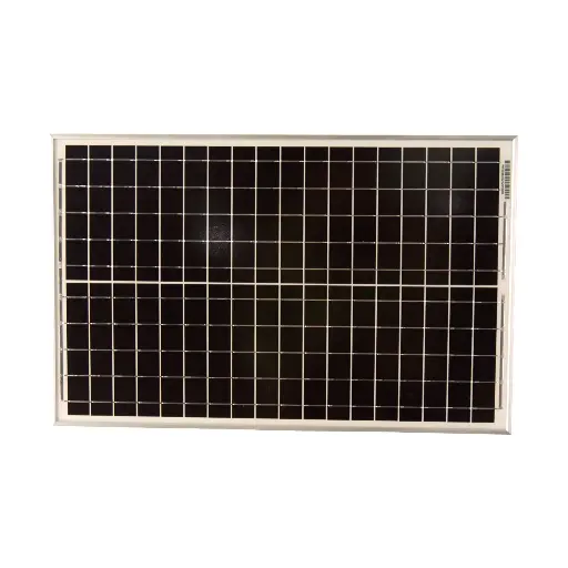 50W Monocrystalline Solar Panel 18.1V 670*540*25mm