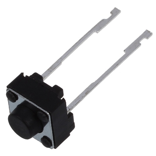 [AC284] 6*6*5mm 2pin Tactile Push Button Switch Long Leg