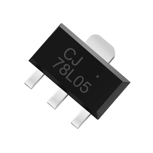 [78L05] 78L05 SMD 5V Three-Terminal Voltage Regulator Patch Junction