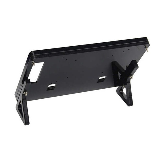 [RA216] 7 inch Screen Bracket with fixed screw support for Raspberry Pi 