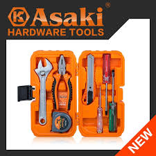 [AK-9780] 8pcs home use gift tools set