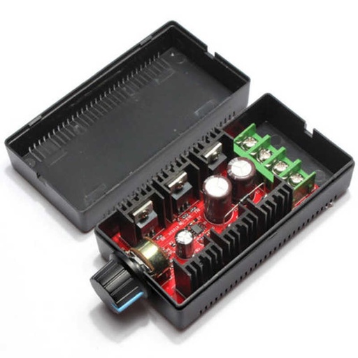 [NA621] 9-50V 2000W 40A DC Electronic Speeder PWM Motor Speed Controller 12/24/36/50V