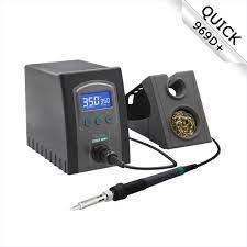 969D+ Soldering iron soldering station adjustable temperature electronic repair soldering station 1 sold