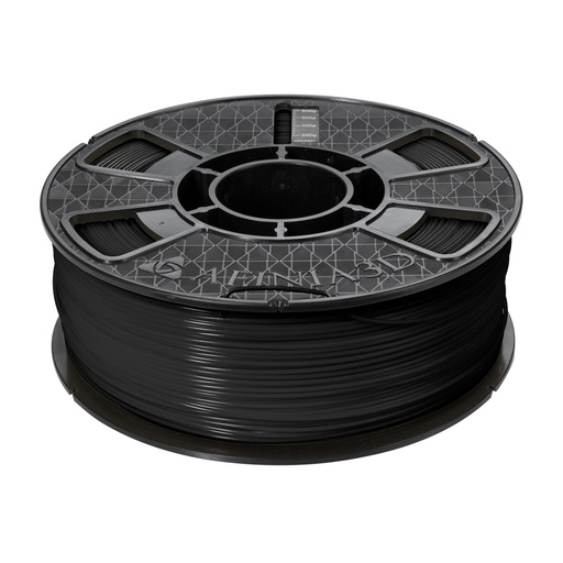 [3D019] ABS 1.75mm Black 1KG/Roll