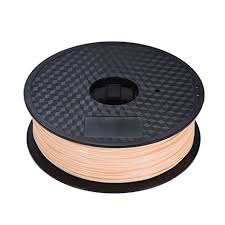 [3D080] ABS 1.75mm Wooden 1KG/Roll