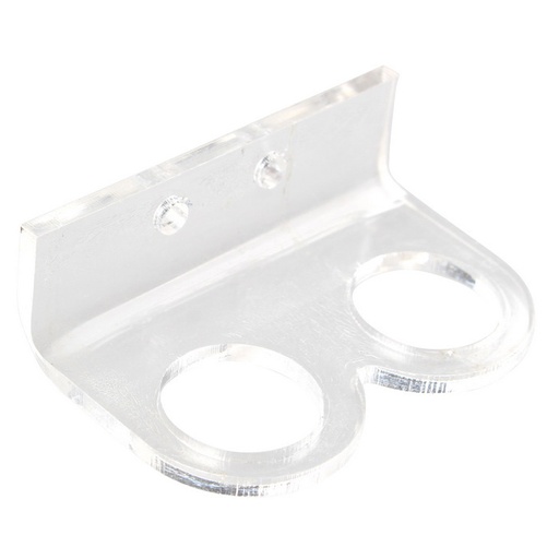 [AC246] Acrylic Fixed Bracket For HC-SR04 Ultrasonic Module