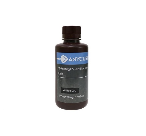 ANYCUBIC 405nm Resin for Photon 3D Printer clear (500 ml)