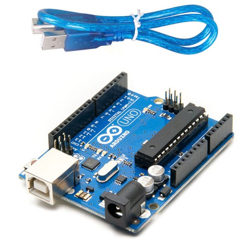 [AA001] Arduino Uno r3 with USB Cable