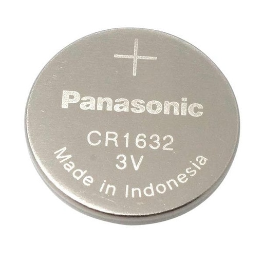 BATTERY PANASONIC CR-1632 3V 