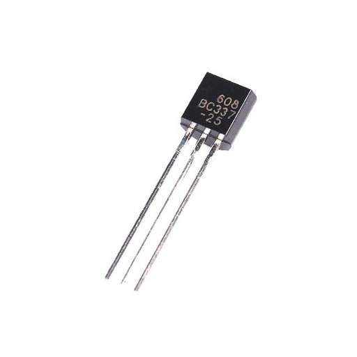 [ BC337]  BC337 Transistor