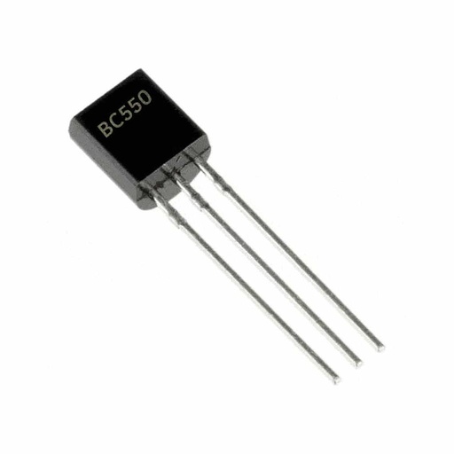 [BC550] BC550 BC550C NPN Low Signal General Purpose Transistor TO-92