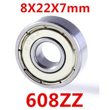 [3C021] Bearing 608zz