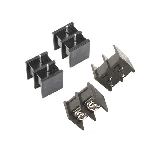 [PB022] Black KF8500-2P 8.5MM Barrier Terminal Block