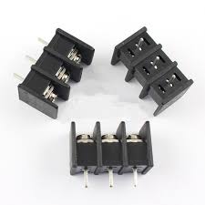 [PB023] Black KF8500-3P 8.5MM Barrier Terminal Block