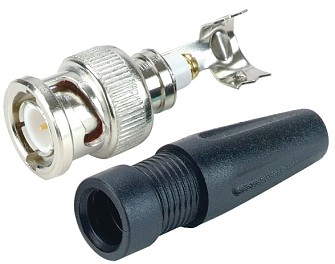 [BNC-FE] BNC CCTV Connector-female