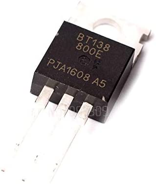 [BT138] BT138 12A 500V TRIAC
