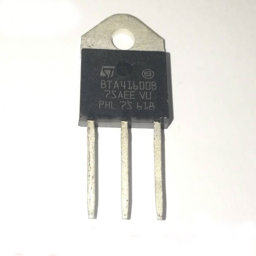 [BTA416008] BTA416008 600V 40A to-3 Two-Way Thyristor