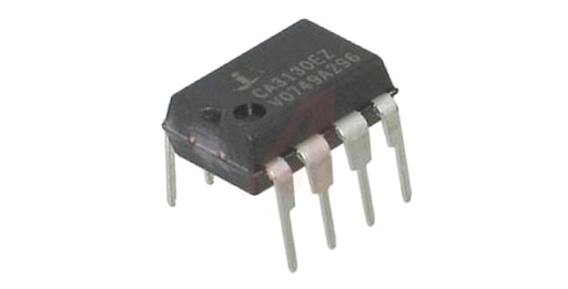 [IC3130] CA3130 CA3130EZ  CMOS Op-Amplifier operational Amplifier IC DIP-8 