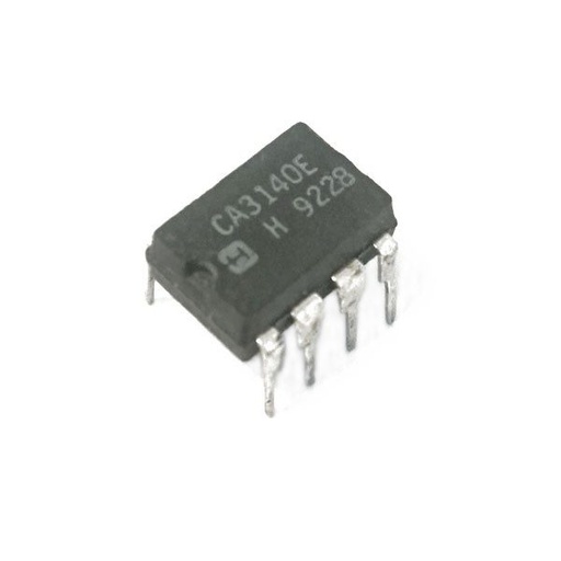 [CA3140] CA3140 Bi-CMOS Operational Amplifier