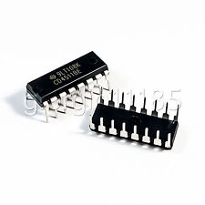 [AC084] CD4511BE BCD to 7 Segment Decoder