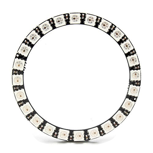 [NA329] CJMCU 24 Bit WS2812 5050 RGB LED Built-in Full-Color Driving Lights