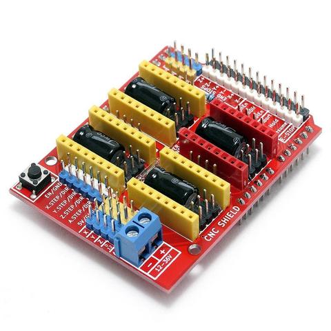 [AA153] CNC Shield V3 for Arduino 3D-Printer Engraving Machine